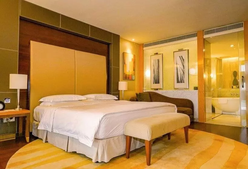 スイート, Hyatt Regency Dongguan