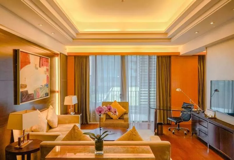 エクゼクティブスイート, Hyatt Regency Dongguan