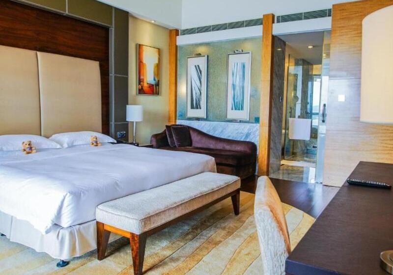 带大床的标准间, Hyatt Regency Dongguan