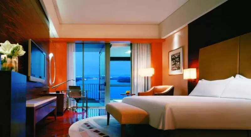 クラブルーム, Hyatt Regency Dongguan