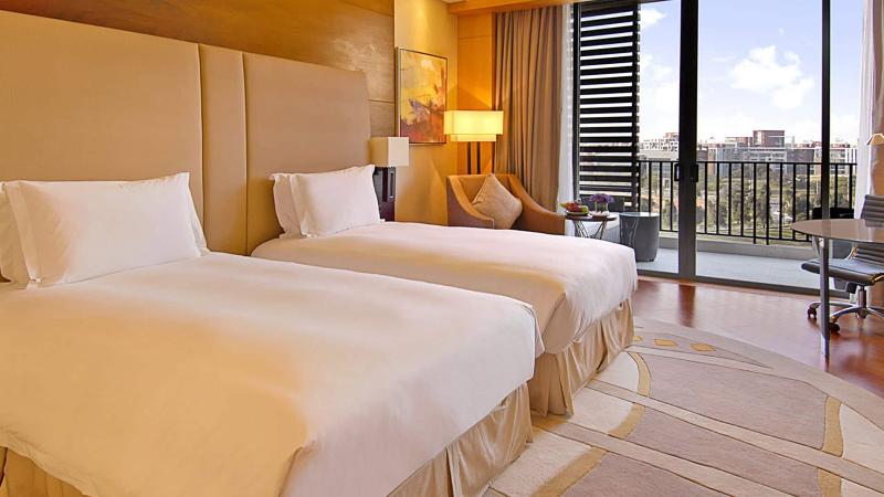 Номер Стандарт, Hyatt Regency Dongguan