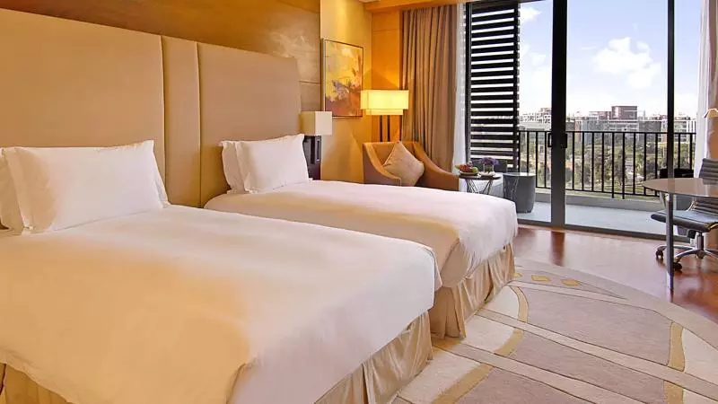 スタンダードルーム, Hyatt Regency Dongguan