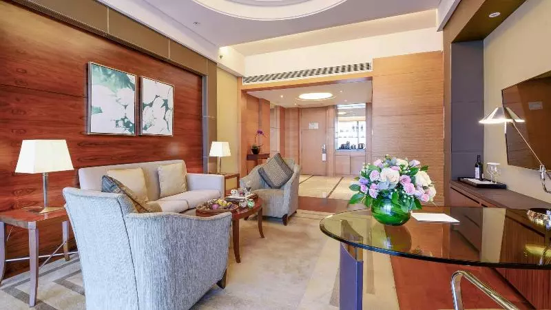 スタンダードルーム, Hyatt Regency Dongguan