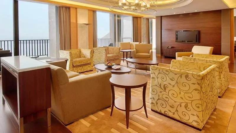 スイート, Hyatt Regency Dongguan