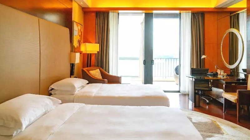 クラブルーム, Hyatt Regency Dongguan