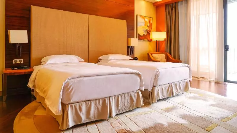 レイクビュースタンダードルーム, Hyatt Regency Dongguan