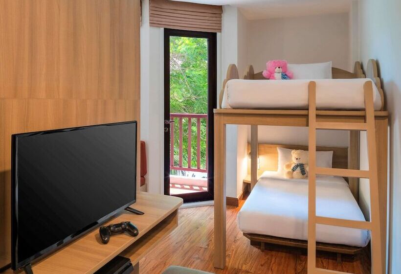 Семейный Номер, Ibis Phuket Patong