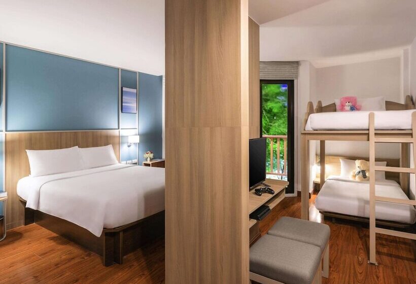 Семейный Номер, Ibis Phuket Patong