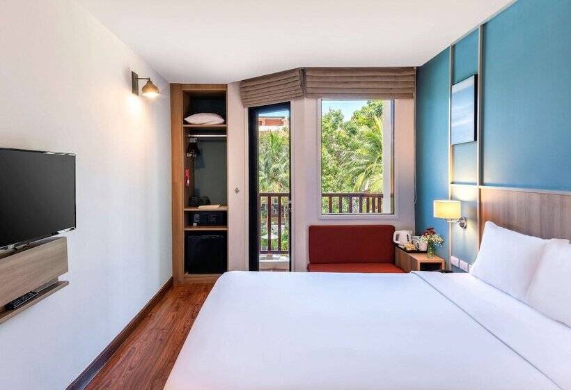 수피리어 룸, Ibis Phuket Patong