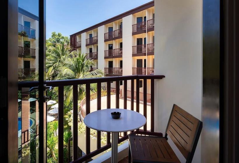 Номер Superior, Ibis Phuket Patong