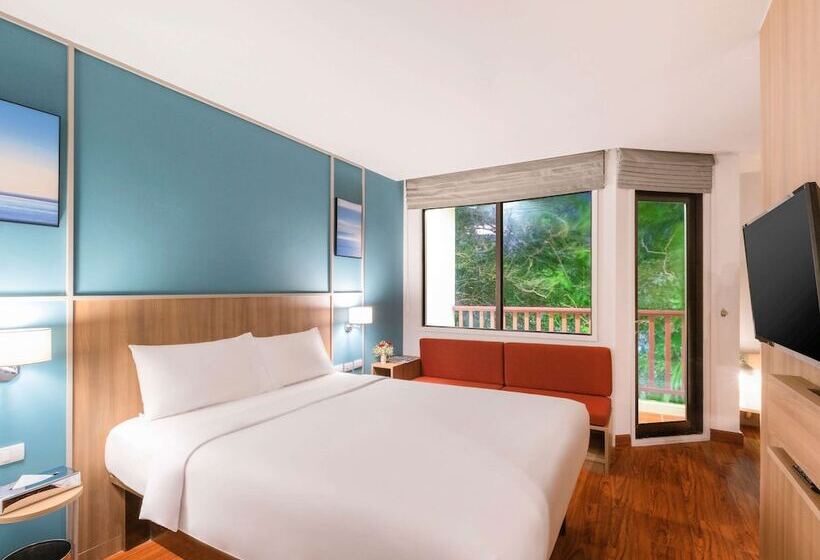 Номер Superior, Ibis Phuket Patong