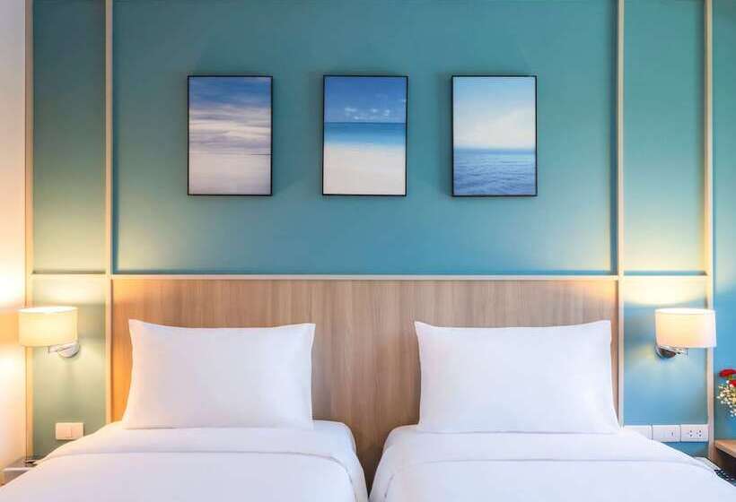 수피리어 룸, Ibis Phuket Patong
