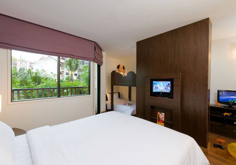 패밀리 룸, Ibis Phuket Patong