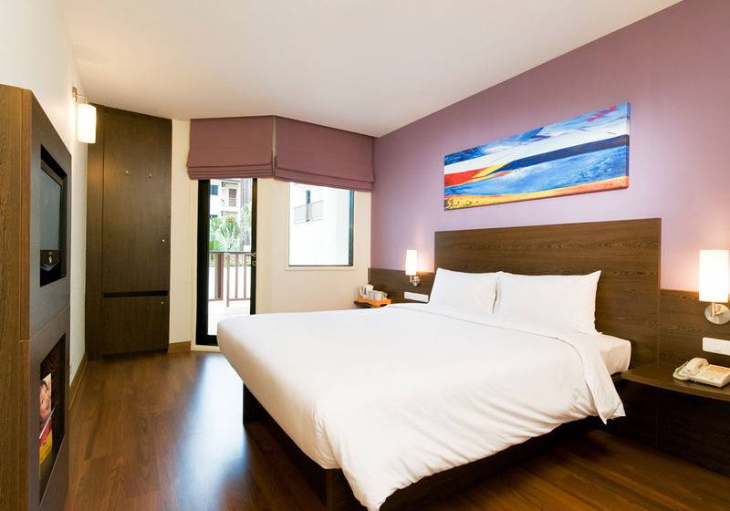 패밀리 룸, Ibis Phuket Patong