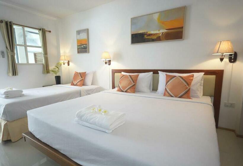 Семейный Номер, Irest Ao Nang Seafront