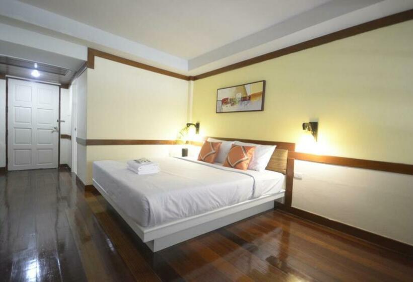 豪华房间, Irest Ao Nang Seafront