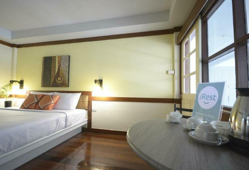 豪华房间, Irest Ao Nang Seafront
