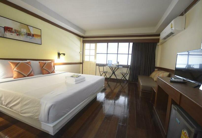Номер Deluxe, Irest Ao Nang Seafront