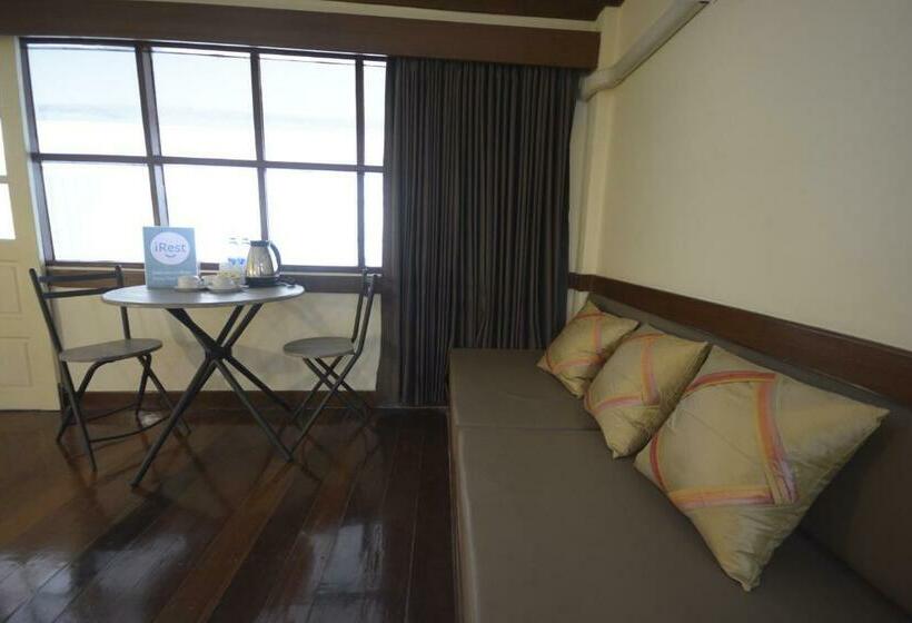 豪华房间, Irest Ao Nang Seafront