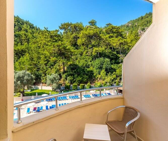 小型套房, Julian Forest Suites