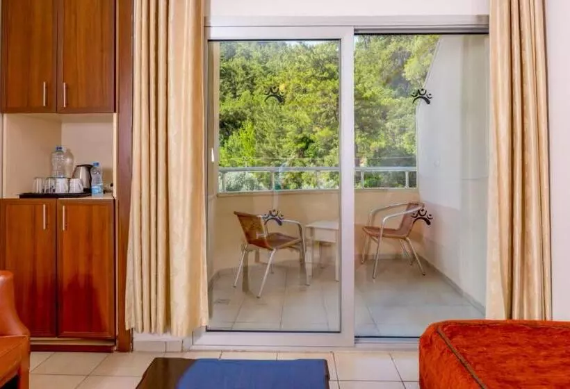 اتاق اکونومی, Julian Forest Suites