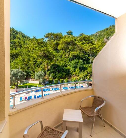 经济房, Julian Forest Suites