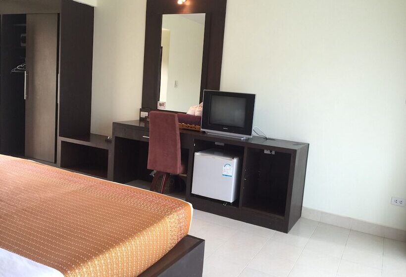 디럭스 룸, Krabi Cozy Place