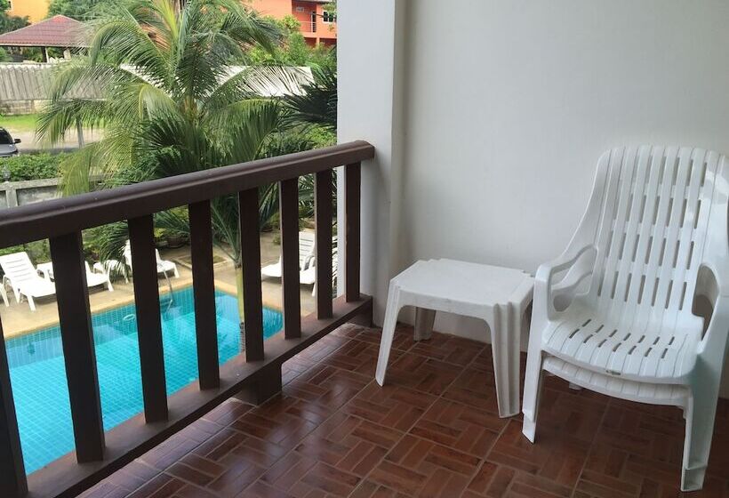 豪华房间, Krabi Cozy Place