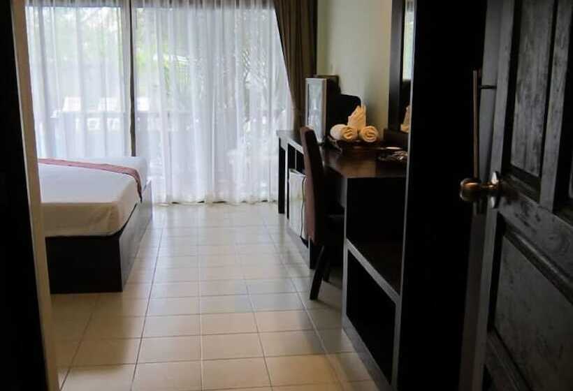 디럭스 룸, Krabi Cozy Place