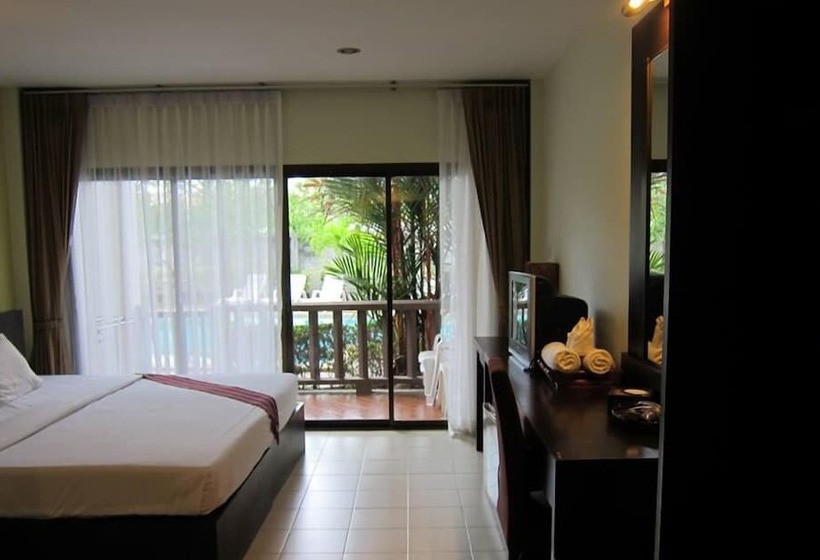 豪华房间, Krabi Cozy Place