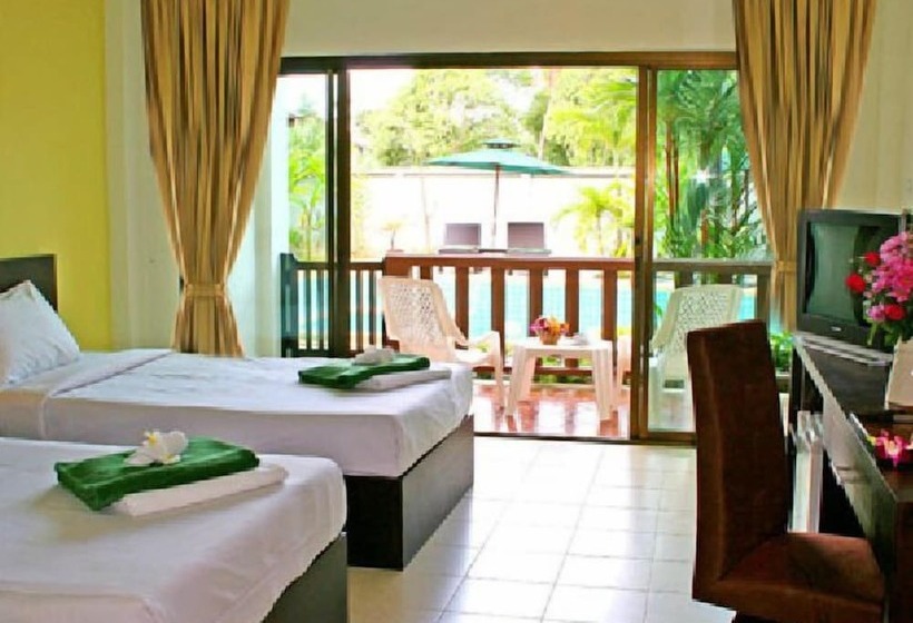 豪华房间, Krabi Cozy Place