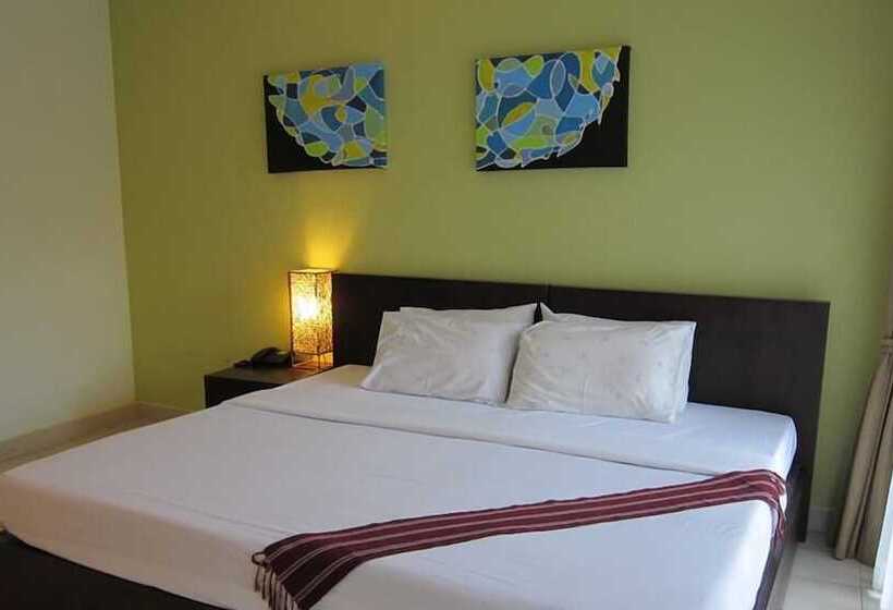 豪华房间, Krabi Cozy Place