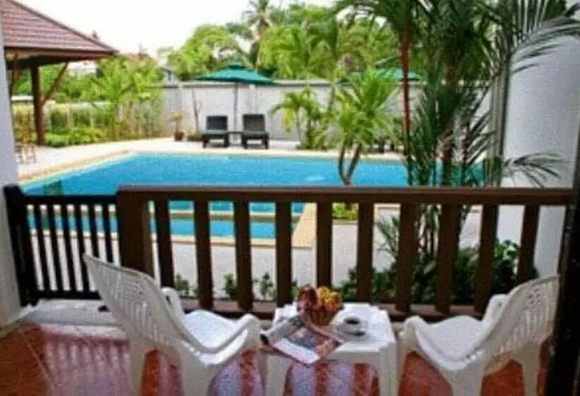 اتاق لوکس, Krabi Cozy Place