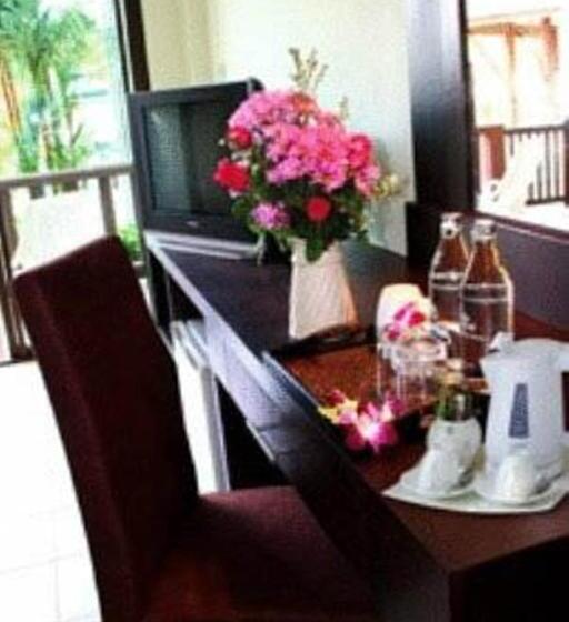 豪华房间, Krabi Cozy Place