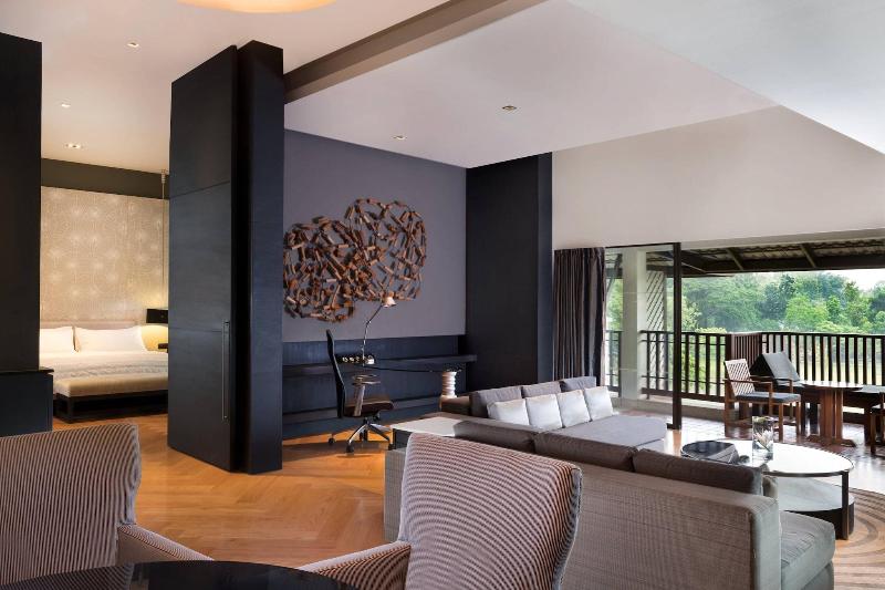 Люкс Кровать Кинг, Le Meridien Chiang Rai Resort, Thailand