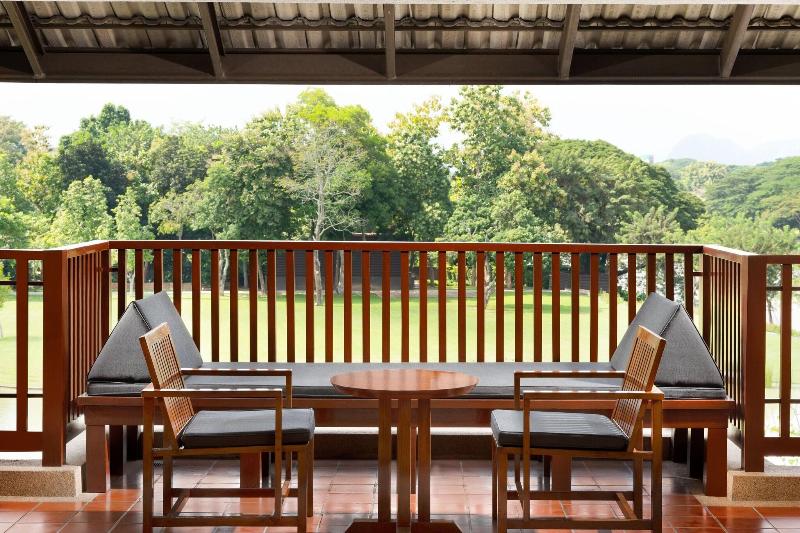 Люкс Кровать Кинг, Le Meridien Chiang Rai Resort, Thailand