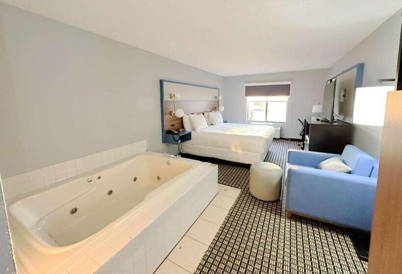 إستوديو ديلوكس, Americinn By Wyndham Reedsburg