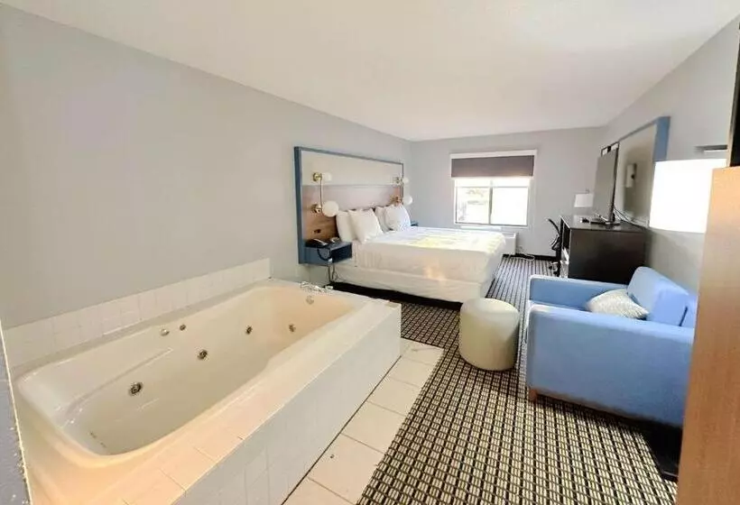 デラックススタジオ, Americinn By Wyndham Reedsburg