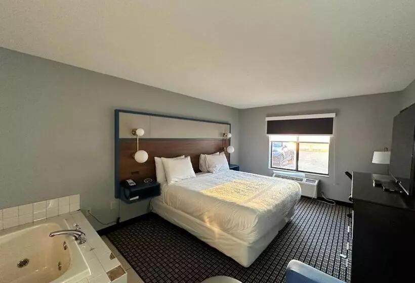デラックススタジオ, Americinn By Wyndham Reedsburg