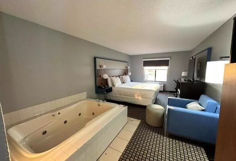 デラックススタジオ, Americinn By Wyndham Reedsburg