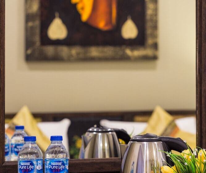 Superior Room with Balcony, Seeka Boutique Resort