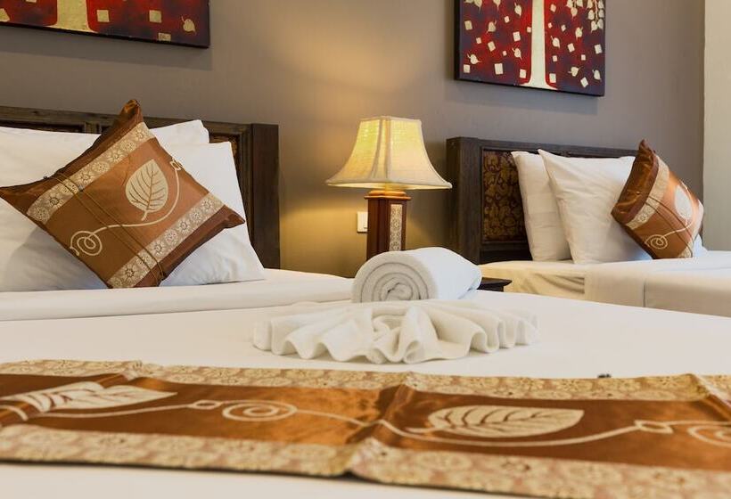 Superior Room with Balcony, Seeka Boutique Resort