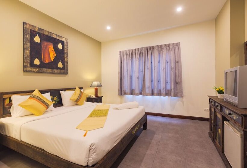 Standard Room, Seeka Boutique Resort