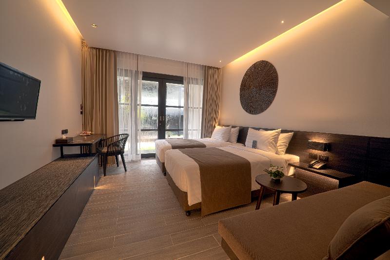 Номер Deluxe, The Splash Koh Chang