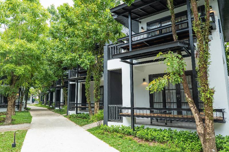 Номер Deluxe, The Splash Koh Chang