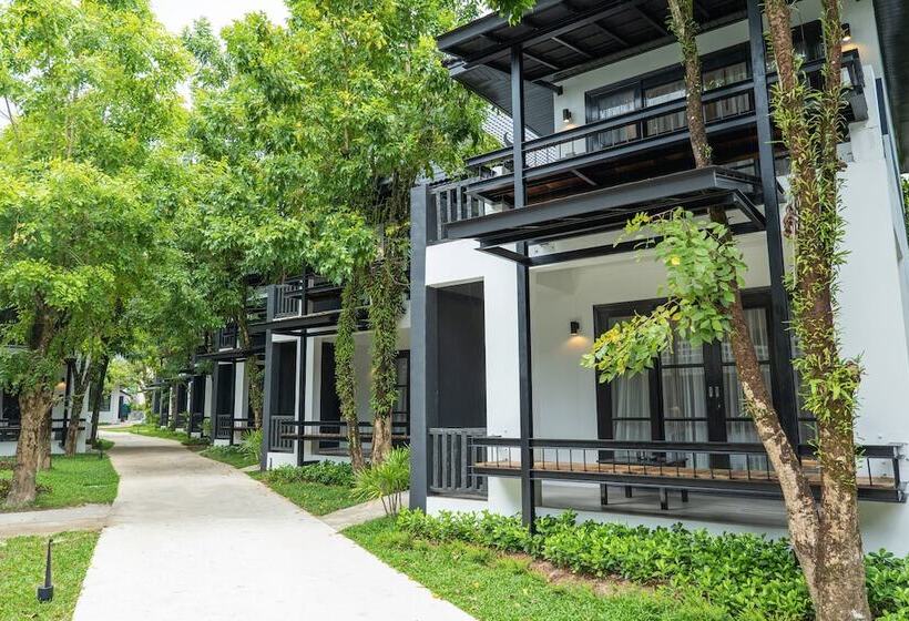 Номер Deluxe, The Splash Koh Chang