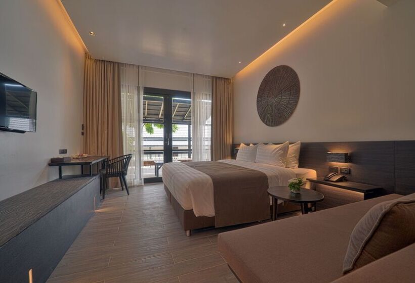 Номер Deluxe, The Splash Koh Chang