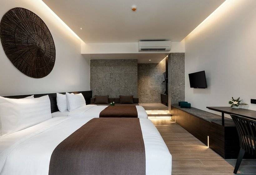 Номер Deluxe, The Splash Koh Chang