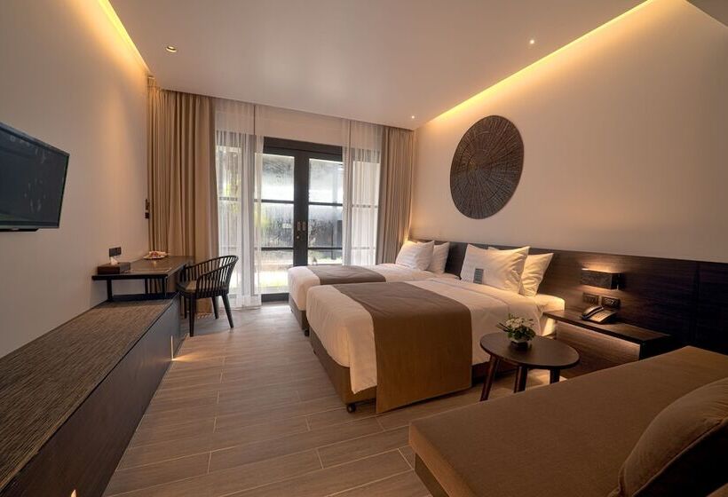 Номер Deluxe, The Splash Koh Chang