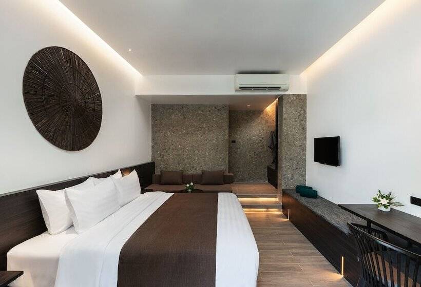 Номер Deluxe, The Splash Koh Chang